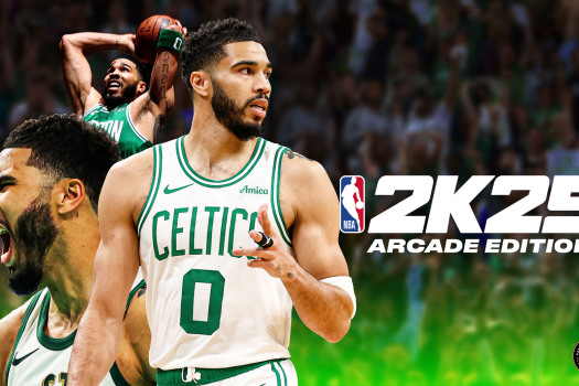 NBA 2K25 Arcade Edition for Mac v1.5.0 中文原生版-Mac软件免费下载-Mac良选