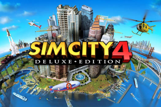 模拟城市4 豪华版 SimCity 4 Deluxe Edition for Mac v1.2.2 中文原生版附汉化包-Mac软件免费下载-Mac良选