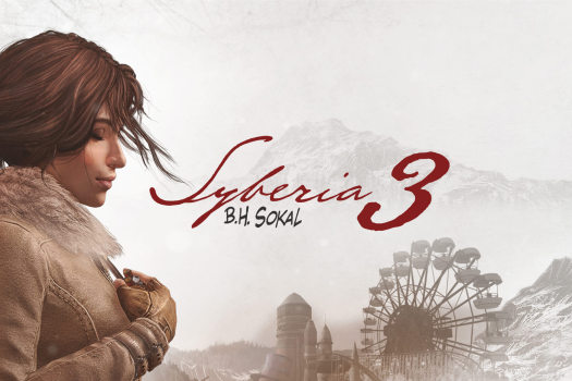 塞伯利亚之谜3 Syberia 3 for Mac v1.5.07.16289 中文原生版-Mac软件免费下载-Mac良选