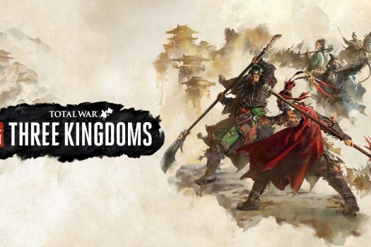 全面战争：三国 Total War: THREE KINGDOMS for Mac v1.7.1 Hotfix 中文原生版含DLC-Mac软件免费下载-Mac良选