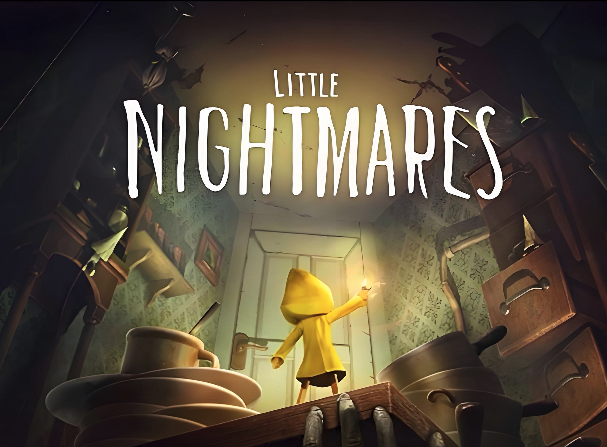 小小梦魇2 Little Nightmares II for mac v5.8(50551)含DLC-Mac软件免费下载-Mac良选