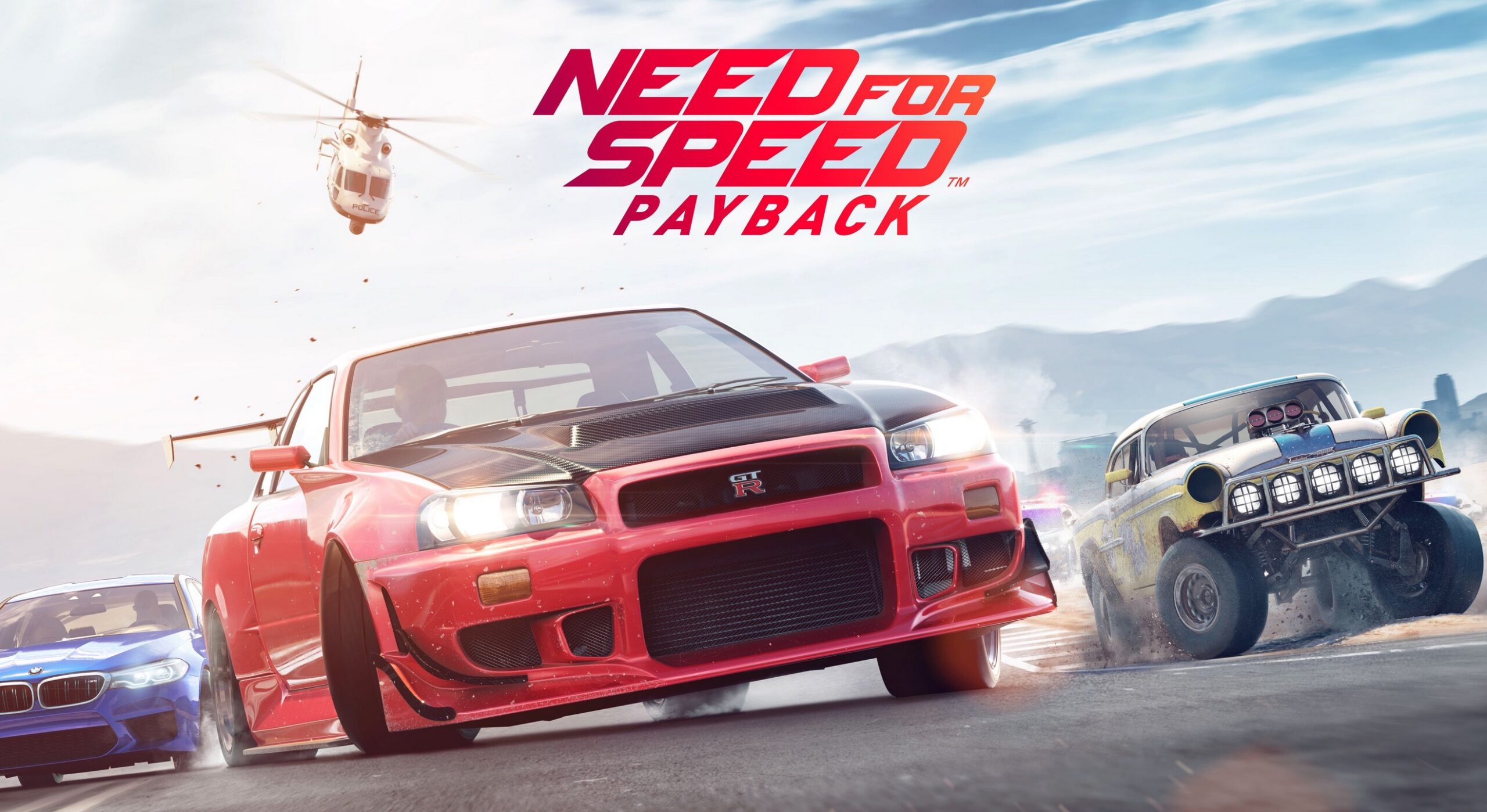 极品飞车20：复仇 Need for Speed: Payback for Mac v1.0.51.15364 fix 中文移植版-Mac软件免费下载-Mac良选