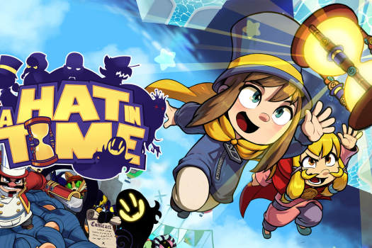 时光之帽 A Hat in Time for Mac v1.0 Build (72299) 中文移植版-Mac软件免费下载-Mac良选