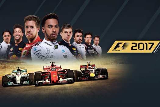 方程赛车 F1 2017 for Mac v1.0.6 Patch 1.13 中文原生版-Mac软件免费下载-Mac良选