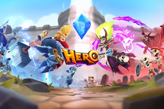 英雄气概 HEROish for Mac v1.4.0 中文原生版-Mac软件免费下载-Mac良选