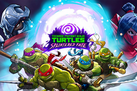 忍者神龟分裂命运 TMNT Splintered Fate for Mac v1.7.1 中文原生版-Mac软件免费下载-Mac良选