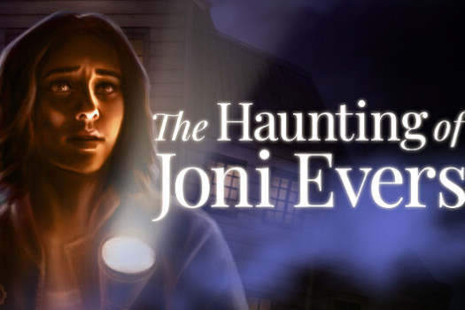 乔尼·埃弗斯的幽灵之谜 The Haunting of Joni Evers for Mac v1.0.6 英文原生版-Mac软件免费下载-Mac良选