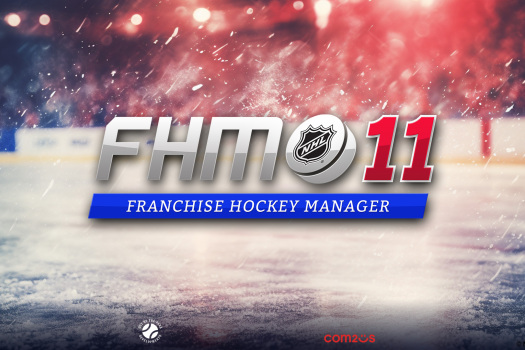 特许经营曲棍球经理11 Franchise Hockey Manager 11 for Mac v11.1.24 英文原生版-Mac软件免费下载-Mac良选