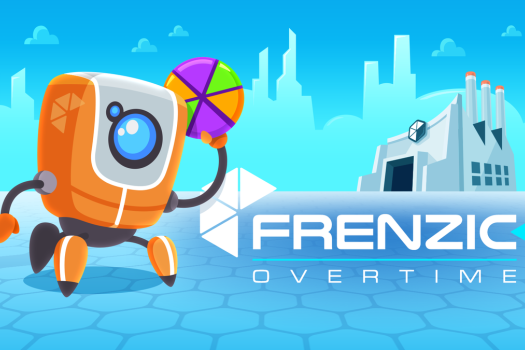 疯狂加时赛 Frenzic: Overtime for Mac v1.3 中文原生版-Mac软件免费下载-Mac良选