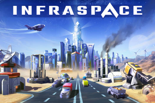 太空之外 InfraSpace for Mac v1.50.448 中文原生版-Mac软件免费下载-Mac良选