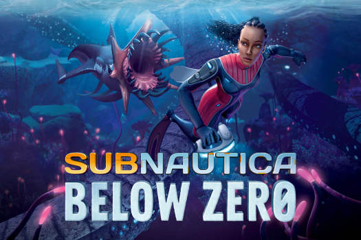 深海迷航：冰点之下 Subnautica: Below Zero for Mac v1.21.49371 中文原生版-Mac软件免费下载-Mac良选