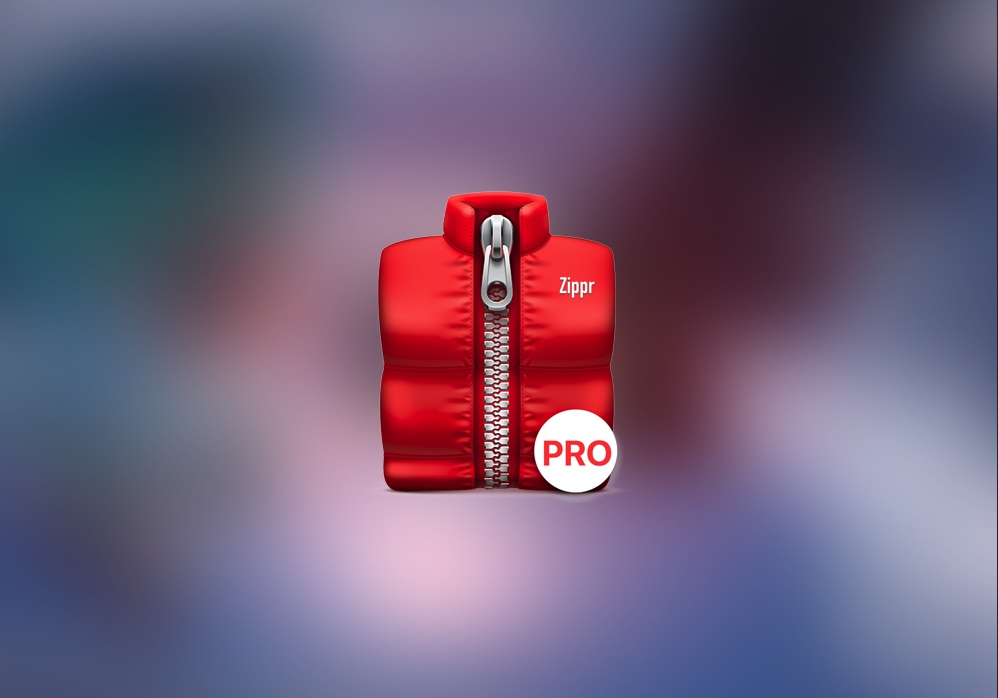 A-Zippr Pro for Mac v1.4 激活版 好用的mac压缩解压软件-Mac软件免费下载-Mac良选